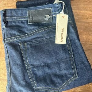 Diesel Buster L.32 Limited Edition Jeans | Made in Italy | Size 32